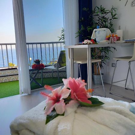 Apartamento Playa Monis Apartment Icod De Los Vinos Bagian luar foto