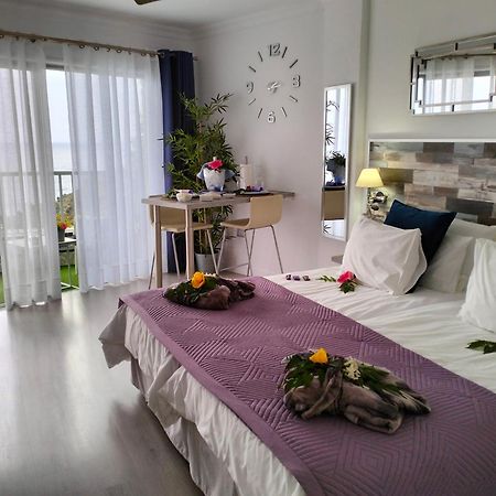 Apartamento Playa Monis Apartment Icod De Los Vinos Bagian luar foto