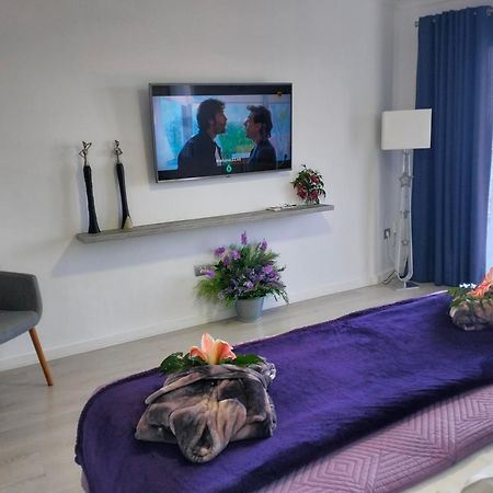 Apartamento Playa Monis Icod De Los Vinos Bagian luar foto
