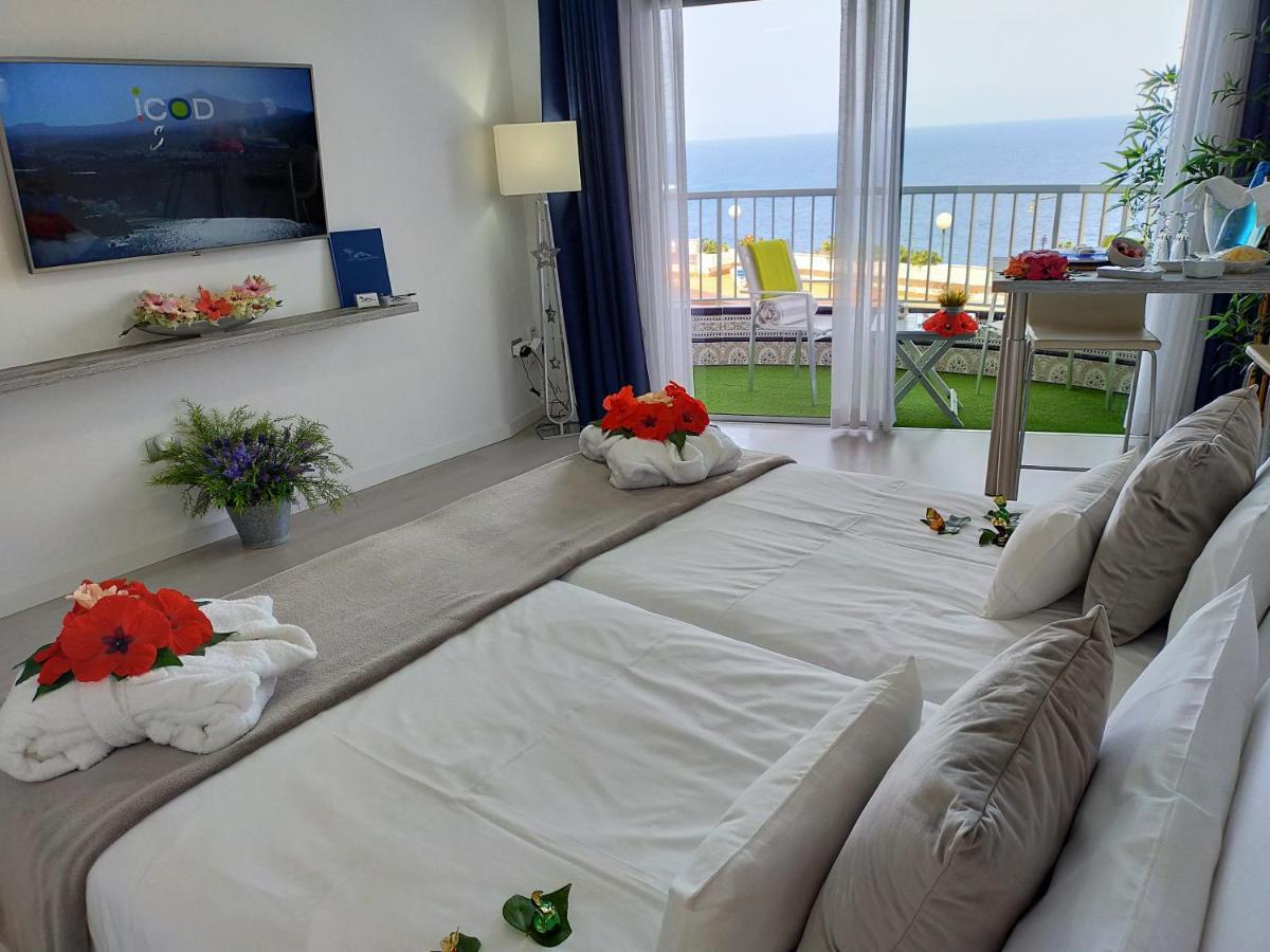 Apartamento Playa Monis Apartment Icod De Los Vinos Bagian luar foto