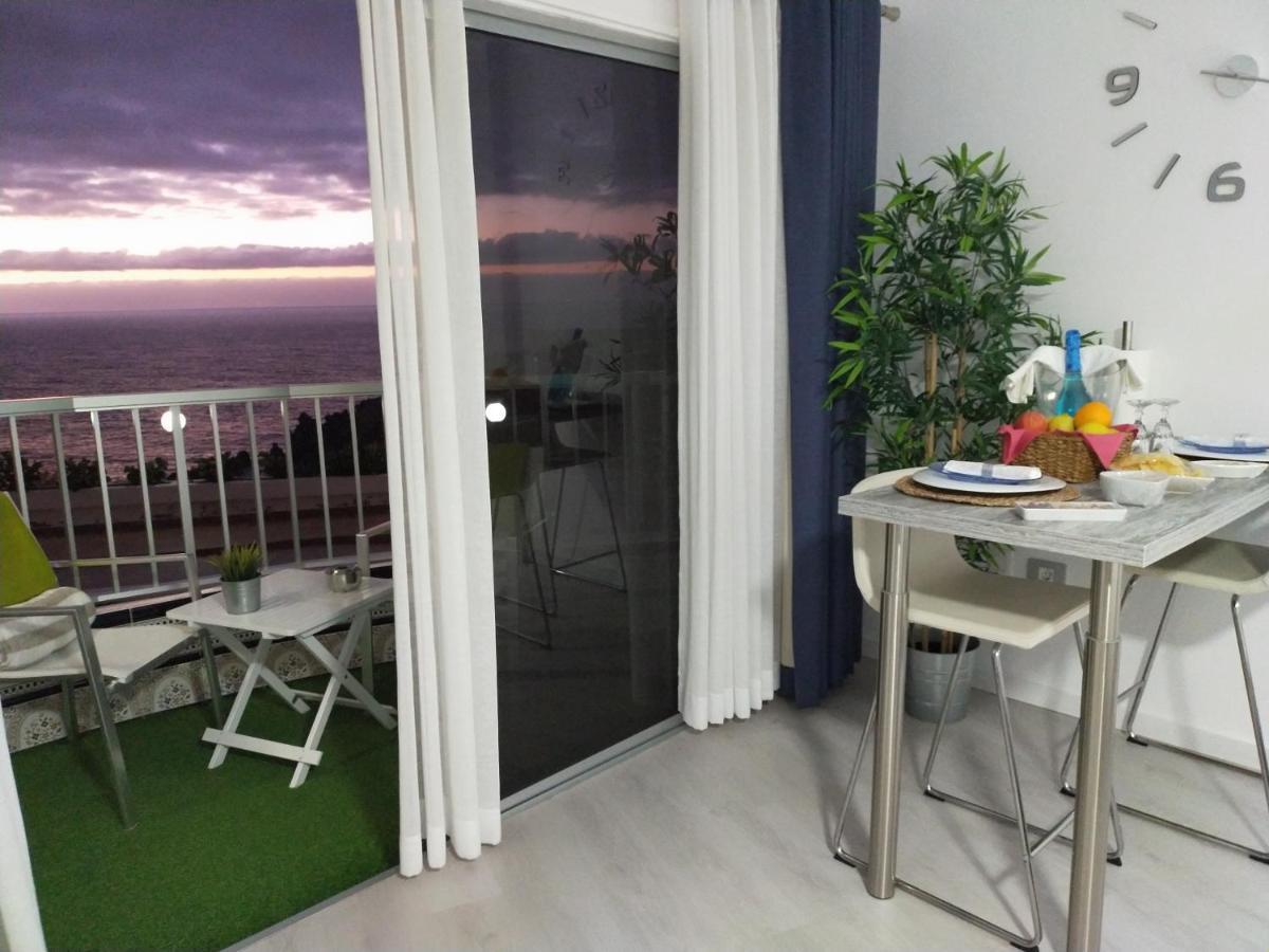 Apartamento Playa Monis Apartment Icod De Los Vinos Bagian luar foto