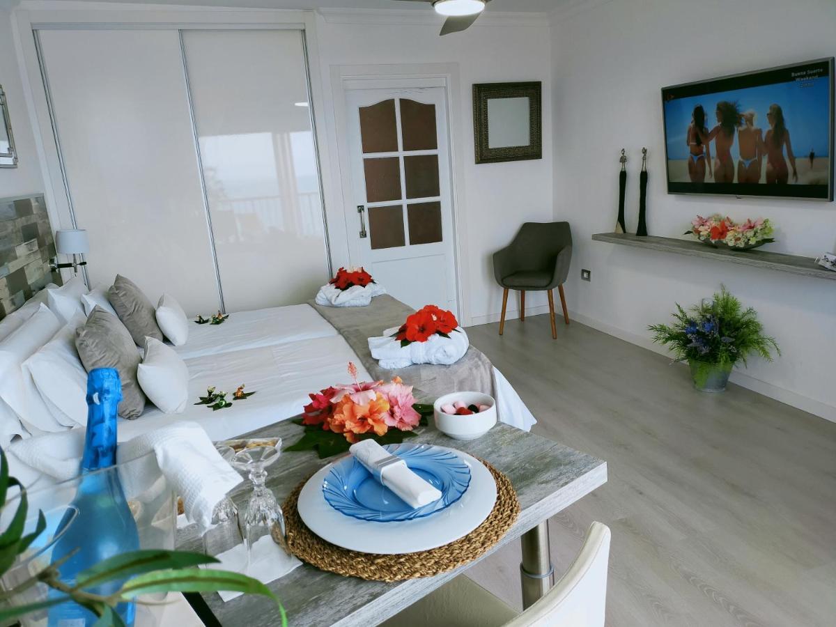 Apartamento Playa Monis Apartment Icod De Los Vinos Bagian luar foto