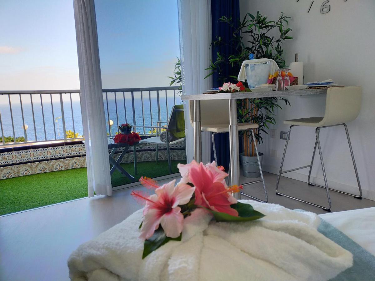 Apartamento Playa Monis Apartment Icod De Los Vinos Bagian luar foto