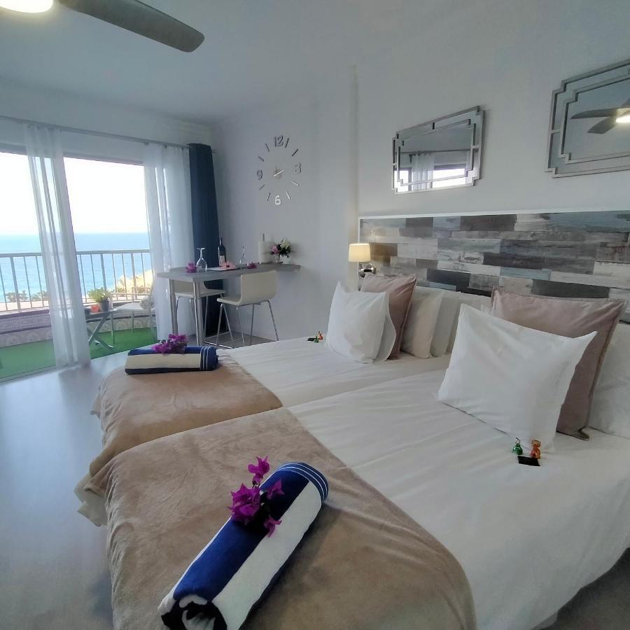 Apartamento Playa Monis Apartment Icod De Los Vinos Bagian luar foto