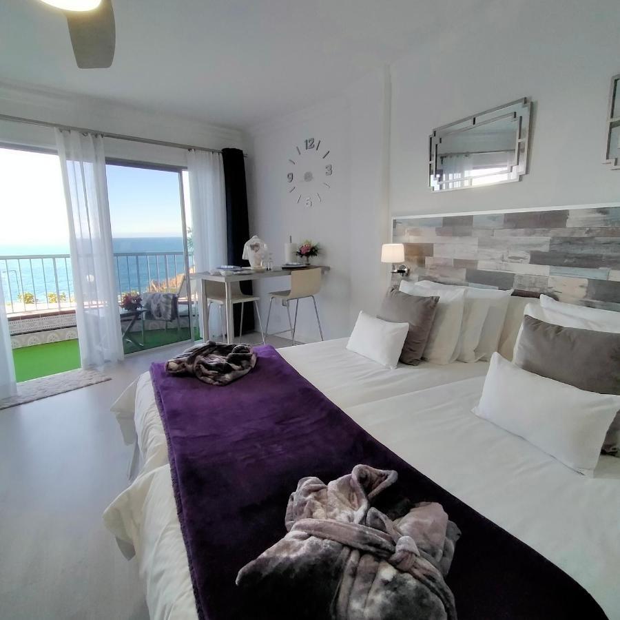 Apartamento Playa Monis Apartment Icod De Los Vinos Bagian luar foto