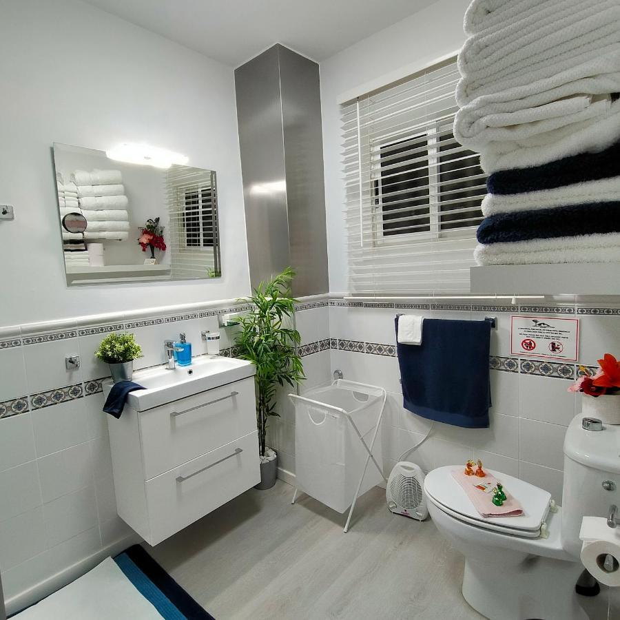 Apartamento Playa Monis Apartment Icod De Los Vinos Bagian luar foto