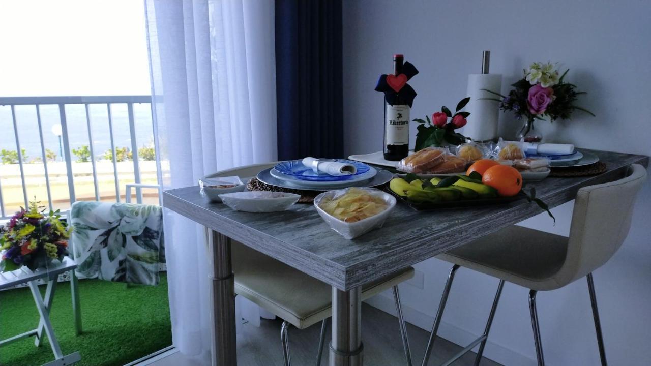 Apartamento Playa Monis Apartment Icod De Los Vinos Bagian luar foto