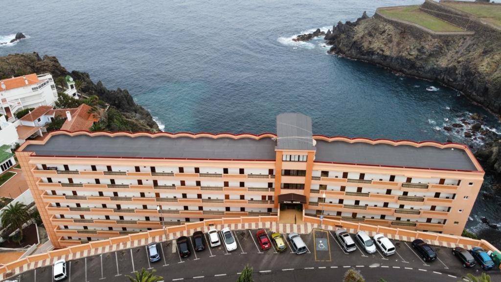 Apartamento Playa Monis Apartment Icod De Los Vinos Bagian luar foto