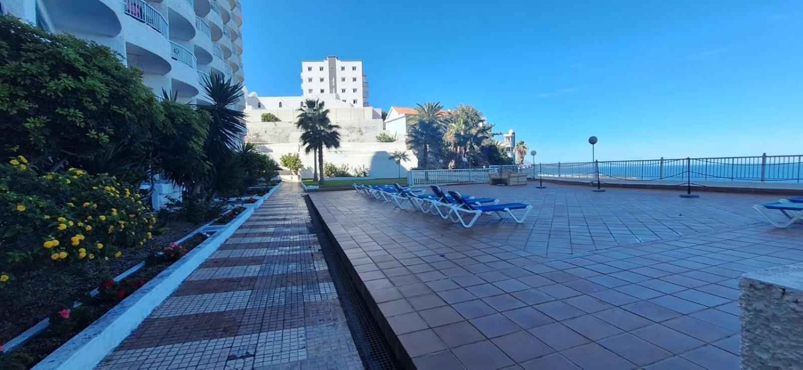 Apartamento Playa Monis Icod De Los Vinos Ruang foto
