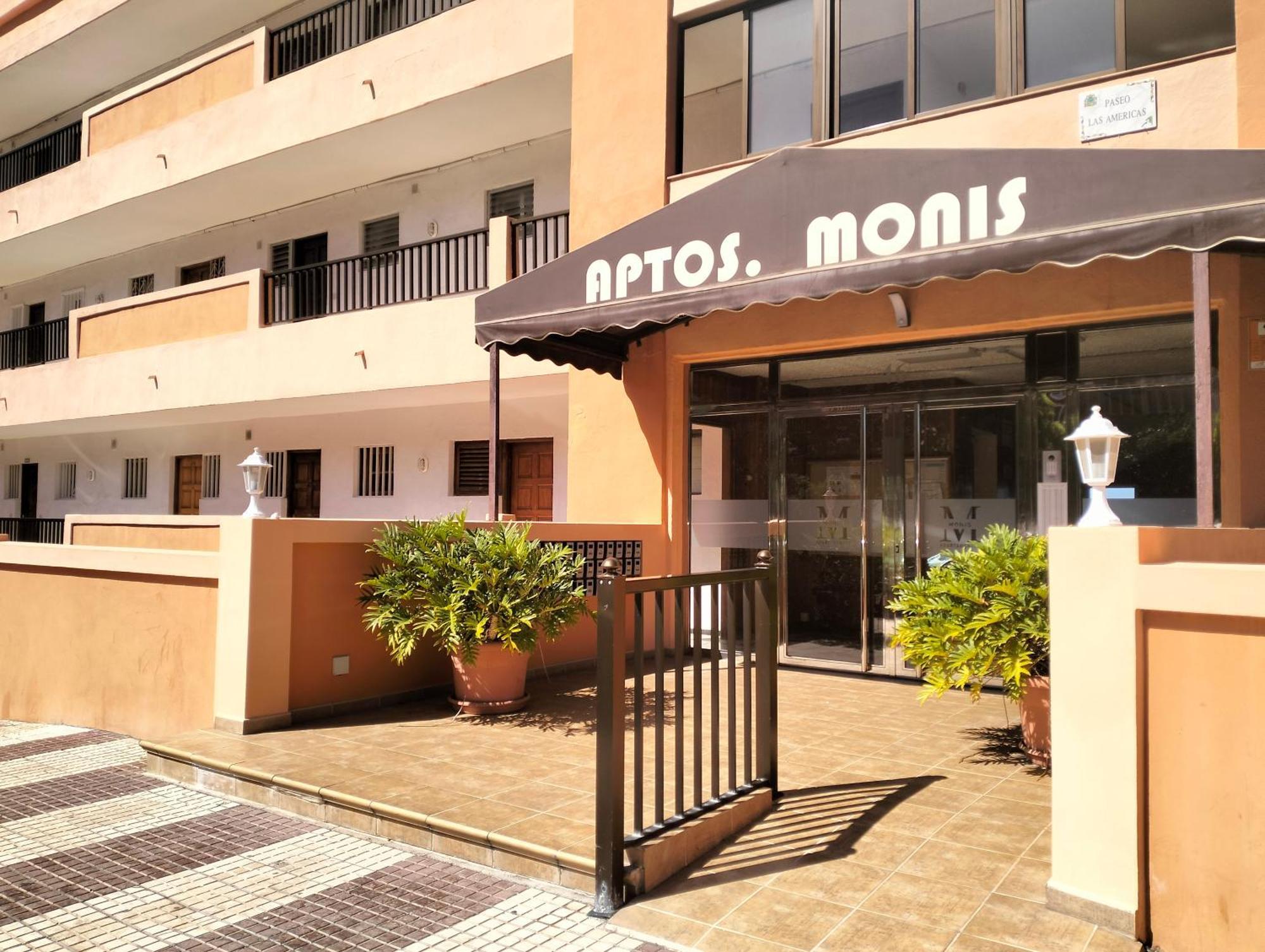 Apartamento Playa Monis Icod De Los Vinos Ruang foto
