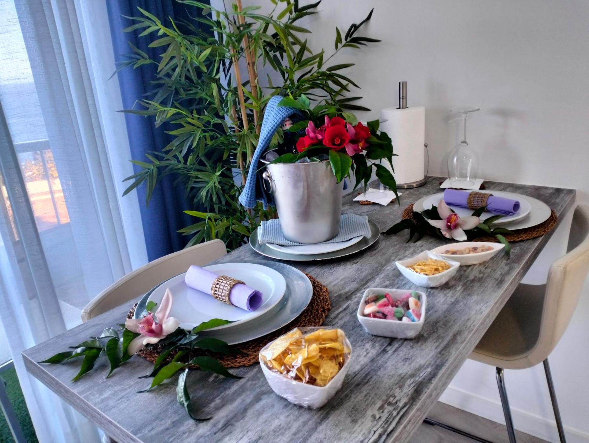 Apartamento Playa Monis Icod De Los Vinos Bagian luar foto